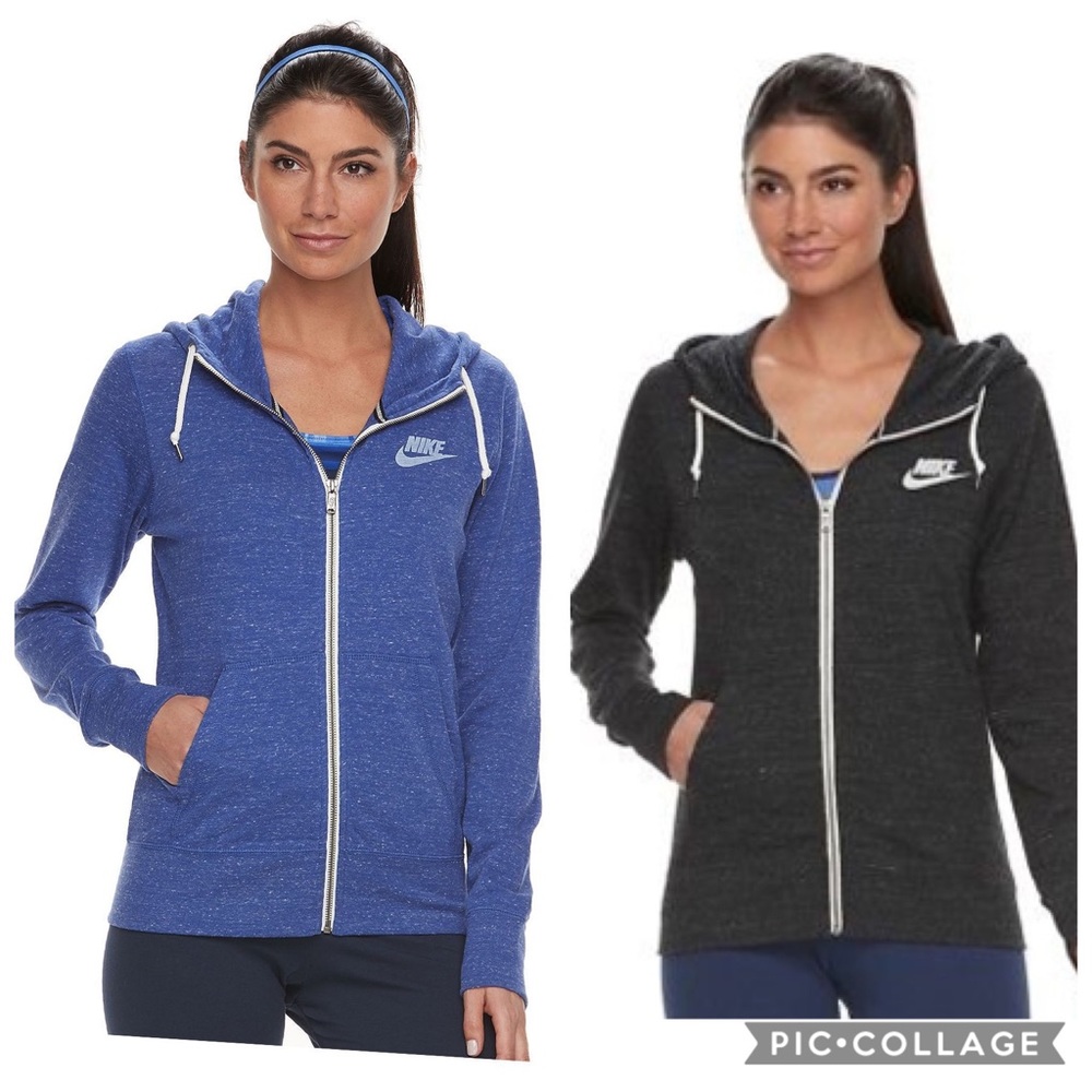 Bundle of small Nike hoodies